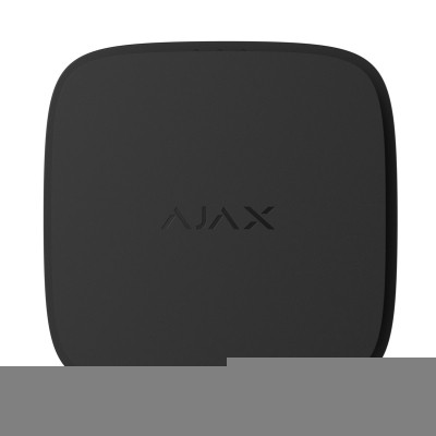 Датчик дыма Ajax FireProtect 2 SB Heat/Smoke/CO black Винница - изображение 1