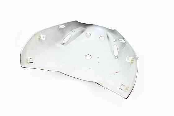 пластик - передній верхній (під кермом) "дзьоб", ЧОРНИЙ (можливі незначні потертості, див. фото) Київ