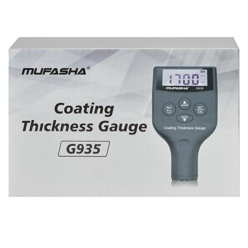 Толщиномер краски модель G935 Харьков - изображение 10
