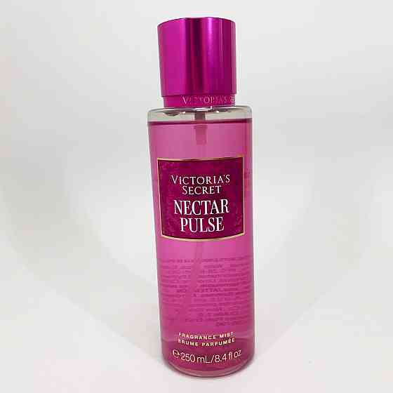 Увлажняющий спрей мист для тела Nectar Pulse 250 мл, Мисты для тела Качественный спрей мист MX-16 Львов
