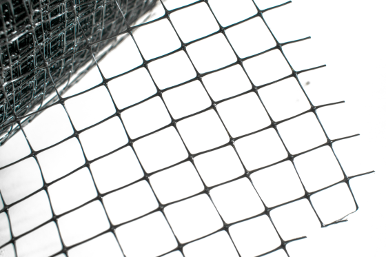 Садовая сетка 30мм*35мм 1.5м*100 метров птичка, пластиковая сетка для ограждения птиц Днепр