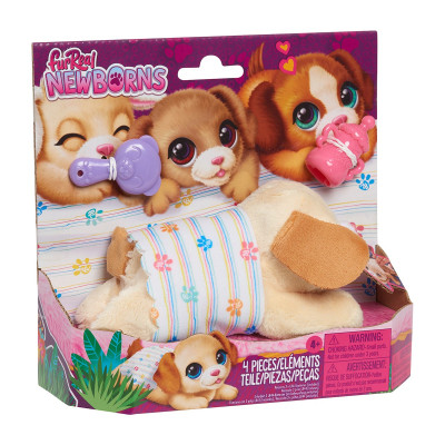 Интерактивная игрушка Furreal серии Newborns - Щенок (28074) Винница - изображение 4
