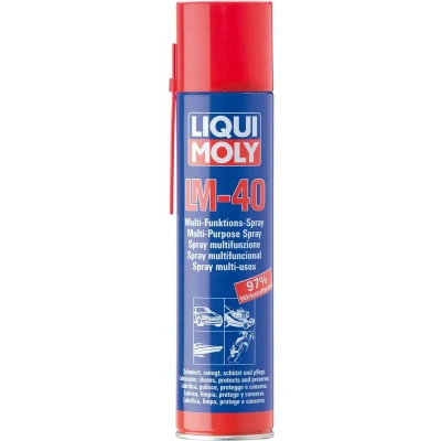 Смазка автомобильная Liqui Moly LM 40 MULTI-FUNKTIONS-SPRAY 0,4л (3391) Винница - изображение 1
