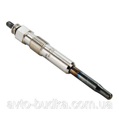 Свічка накалу на PEUGEOT PARTNER мотр 1.9D р.1998-2005 - BERU (Німеччина) - 0100226371.GN016 Новий Розділ - фото 1