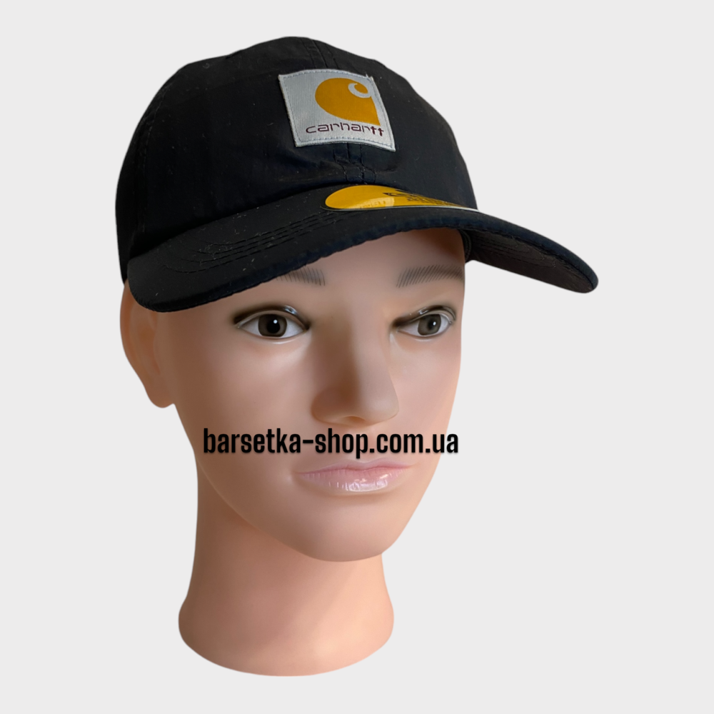 Кепка Carhartt чорний one size (р) Запоріжжя - фото 2