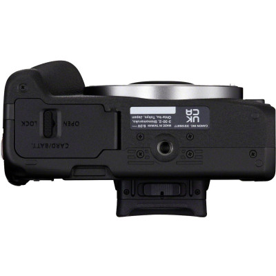 Цифровой фотоаппарат Canon EOS R50 + RF-S 18-150 IS STM Black (5811C095) Винница - изображение 12