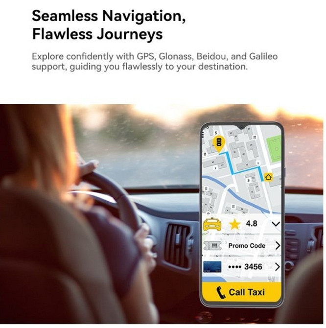 Новинка! CuBot Note 50-8+8/256Gb. 6.56" , 5200mAh. Київ - фото 8