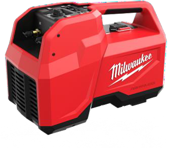 Насос вакуумний акумуляторний MILWAUKEE, M18 BLRP-121 (зарядний пристрій M12-18 FC, 1 акумулятор М18 FB12 12Аг) Одеса
