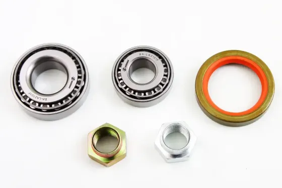 Підшипник ступиці 2101 Aurora (2 шт. + сальник + 2 гайки) без уп. Вінниця