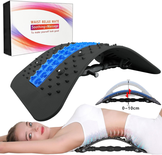 Тренажер місток для спини і хребта Луцк