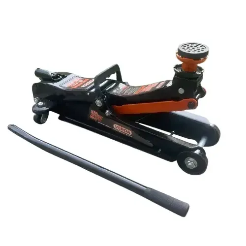 Домкрат VERDA – гідравлічний 2.5 т, підкатний, для гаражного використання Івано-Франківськ - фото 4