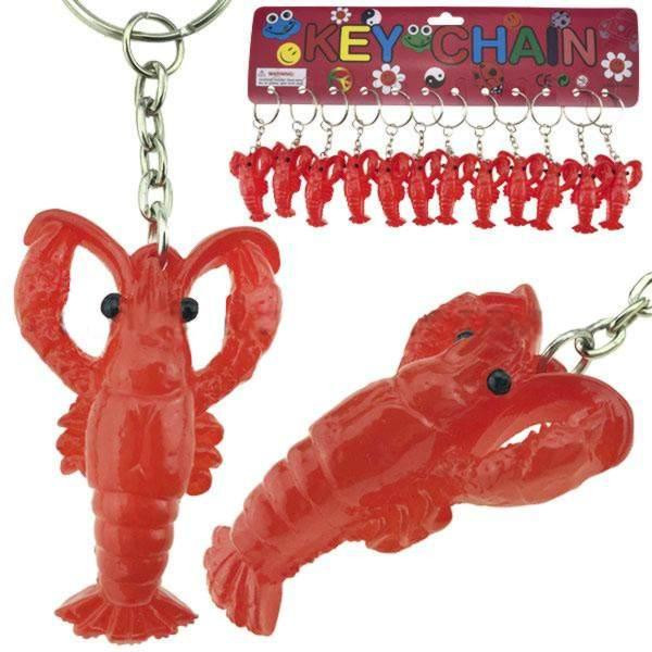 Брелок на ключі Рак 12 шт Київ - фото 1