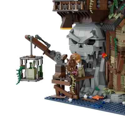 Конструктор Pantasy Original Паб Пираты (85022) Винница