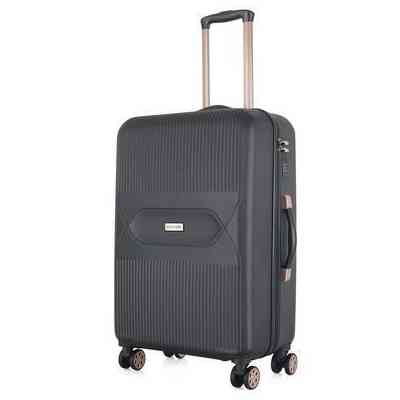 Чемодан Semi Line 24" M T5787-2 Black (DAS302969) Винница