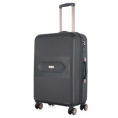 Чемодан Semi Line 24" M T5787-2 Black (DAS302969) Винница - изображение 1