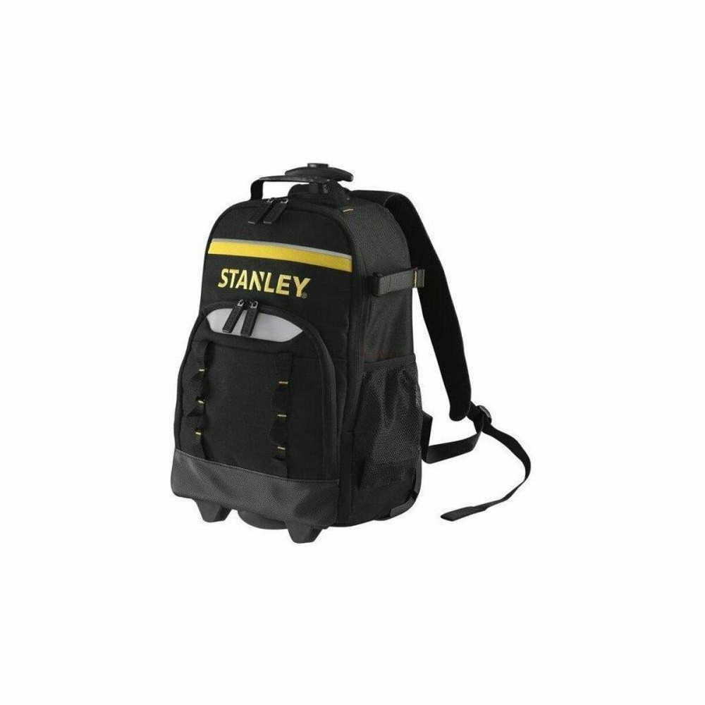 Рюкзак для інструменту STANLEY "ESSENTIAL" на колесах і з телескопічною ручкою, вантажопідйом- 15 кг Одеса - фото 2
