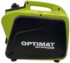 Генератор Optimat Smart Energy I2200 77066 Киев - изображение 1