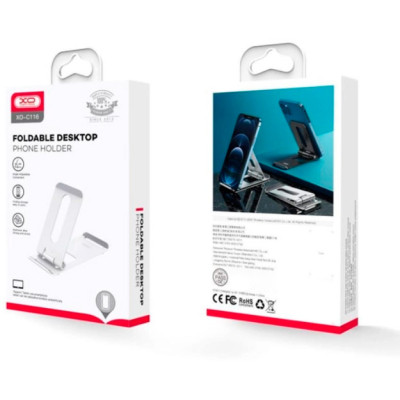 Підставка до планшета XO C116 white (XO-C116-WH) Вінниця - фото 2