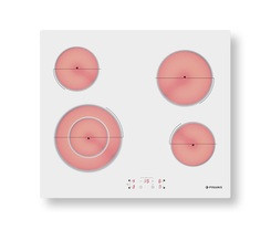 Варочная поверхность ceramiczna PHC61510FMW Киев - изображение 1