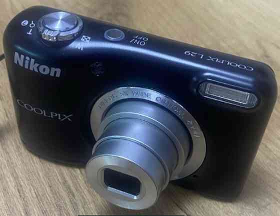 Фотоапарат Nikon COOLPIX L29 Київ