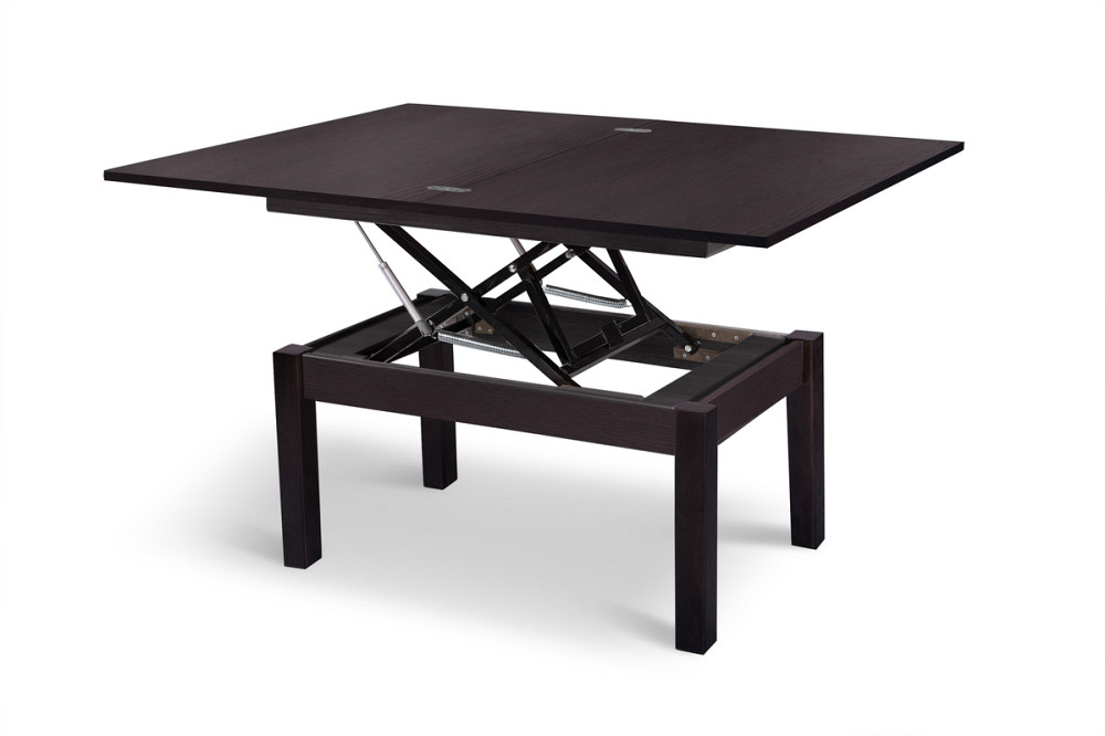 Стіл-трансформер ФЛАЙ, венге Київ - фото 3