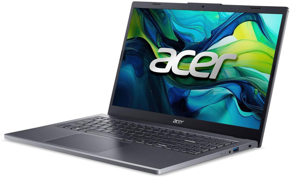 Ноутбук Acer Aspire 15 A15-51M (NX.JKVEU.008) Steel Gray ( 20400 ) Харьков - изображение 2
