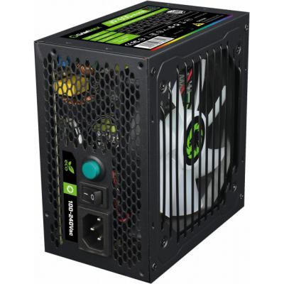 Блок живлення Gamemax 600W (VP-600-M-RGB) Вінниця - фото 4