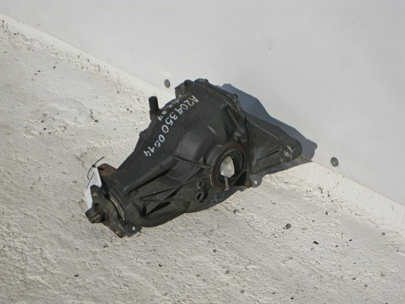 Mercedes-Benz  A2043500514 Редуктор заднього моста 1:2.87 C-Class W204 GLK X204 E-Class W212 S212 Одеса - фото 3