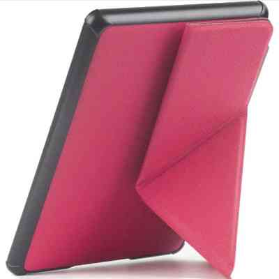 Чехол для электронной книги BeCover Ultra Slim Origami Amazon Kindle Paperwhite 11th Gen. 2021 Hot Pink (711057) Винница