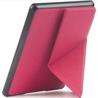 Чохол до електронної книги BeCover Ultra Slim Origami Amazon Kindle Paperwhite 11th Gen. 2021 Hot Pink (711057) Вінниця - фото 4