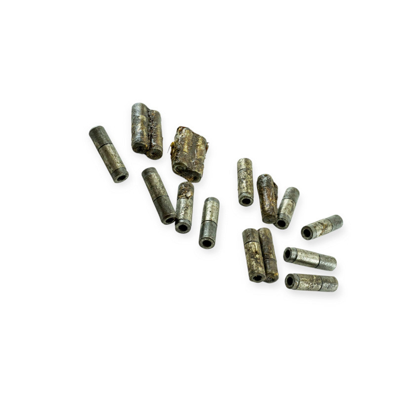 Направляющие ЗИЛ (к-кт 16 шт) клапанов Мукачево - изображение 1