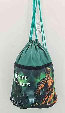 Рюкзак TM Profiplan Wizard Warriors green (1 шт) Харків