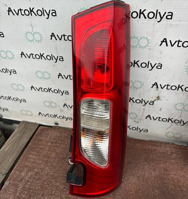 Ліхтар задній правий Mercedes Citan 2012-2020 (265503611R) Ковель - фото 2
