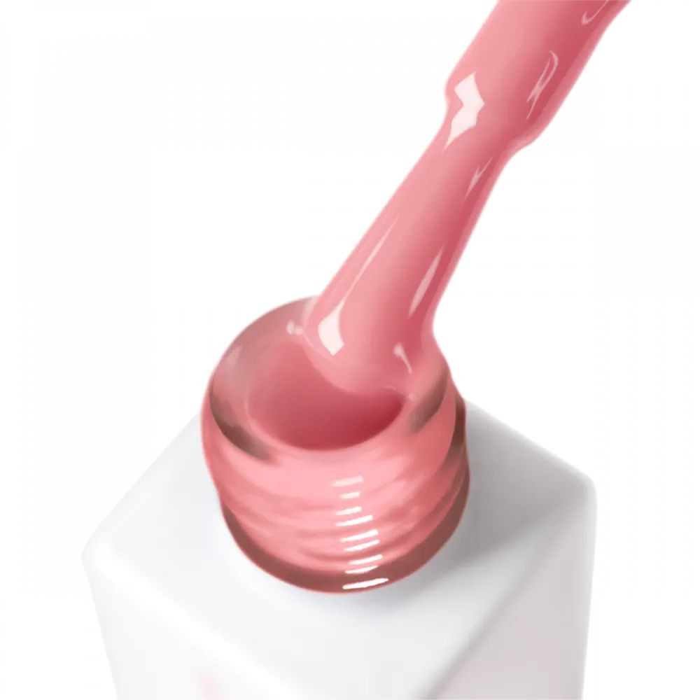 Гель-лак для ногтей розовый Muted Rose 177 эмаль JOIA vegan 6 мл Киев - изображение 9