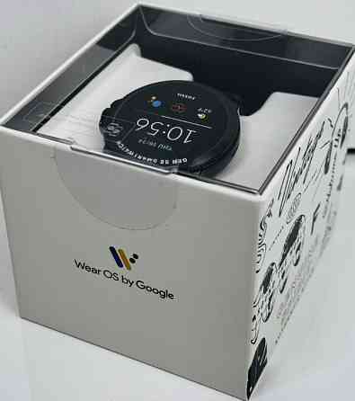 Новый Смарт часах Fossil Gen 5E оригинальный. Киев