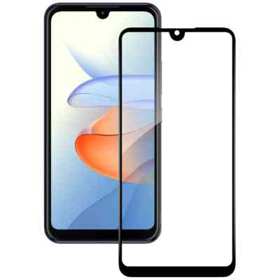 Стекло защитное ACCLAB Full Glue ZTE Blade L220 Black (1283126583346) Винница