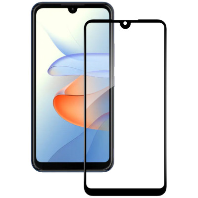 Стекло защитное ACCLAB Full Glue ZTE Blade L220 Black (1283126583346) Винница - изображение 2