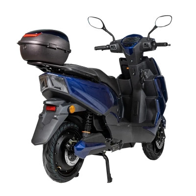 Электроскутер Atlas Tiger Box 2000W Plus Blue (3122) Винница - изображение 8