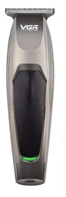 Машинка для стрижки VGR V-030 7042  У комплекті 5 насадок, індикатор заряду, від мережі або USB PT Одеса - фото 4