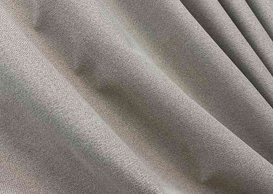 Комплект готовых штор VR-Textil Лен блэкаут № 1798ш Серый 100х270 см 2 шт (31-838) Киев