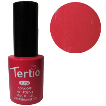 TERTIO гель - лак № 043(нежно-кораловый) 10 мл Киев