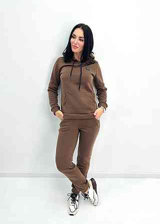 Теплий спортивний костюм "Whisper" оптом | Норма Київ