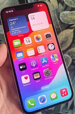 Айфон: iPhone 13 Pro 128Gb. Gold Neverlock . Київ