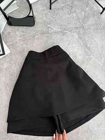 Жіноча базова стильна мініспідниця костюмка 44/46 Одеса