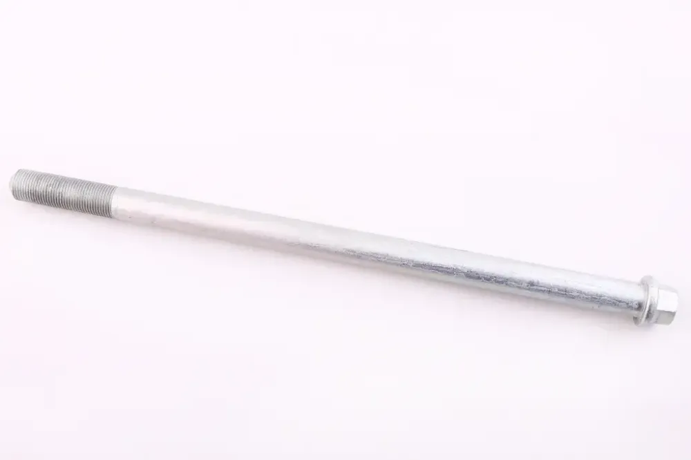 Ось нижнего рычага 21214 БелЗАН М18*347 Винница - изображение 1