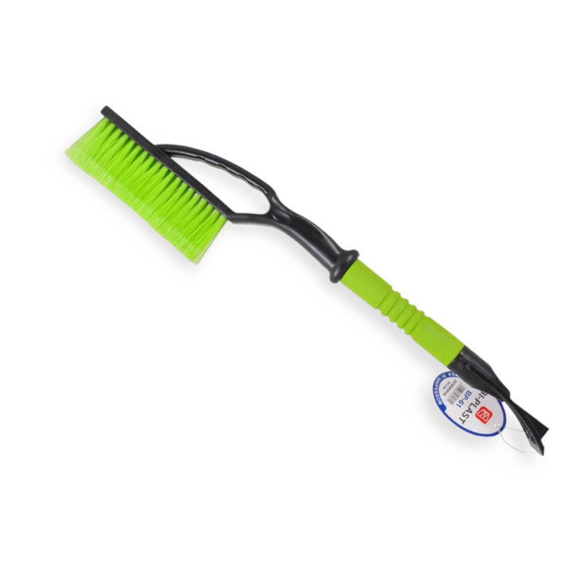 Щітка скребком на ручці 61см м'яка вставка, дод. ручка зі Мукачево - фото 1