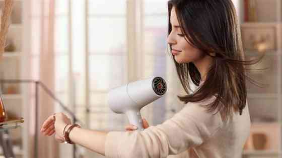 Фен Philips BHD501/00 ( Білий ) Харьков