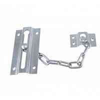 Ланцюжок на двері 11см хром Харків