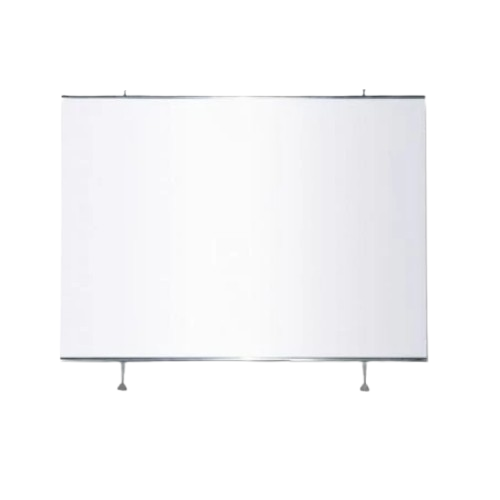 Экран-панель под ванну 67*56см универсальный белый ODA Waterstal Житомир