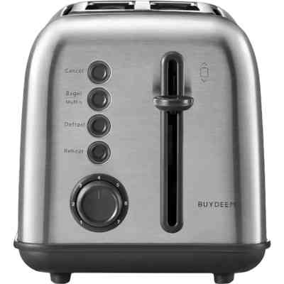 Тостер Buydeem DT620E Stainless Stell (DT620E-SS/EU) Винница